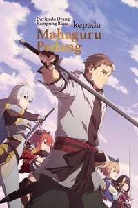 From Old Country Bumpkin to Master Swordsman - Posters