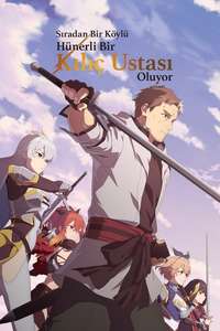 From Old Country Bumpkin to Master Swordsman - Posters