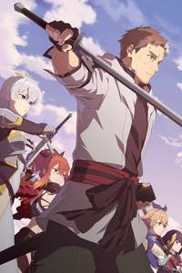 From Old Country Bumpkin to Master Swordsman - Posters