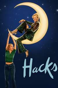 Hacks - Posters