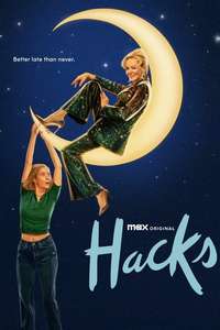 Hacks - Posters