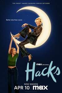 Hacks - Posters