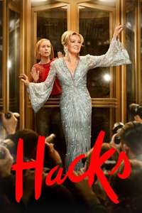 Hacks - Posters