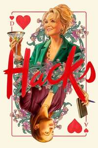 Hacks - Posters