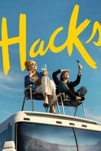 Hacks - Posters