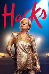 Hacks - Posters