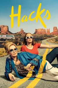 Hacks - Posters