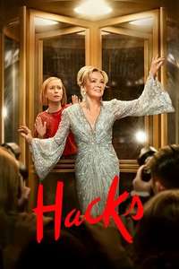 Hacks - Posters
