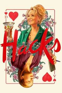 Hacks - Posters