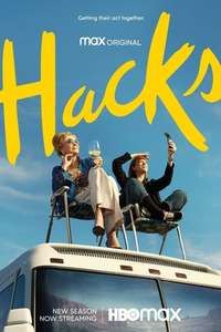 Hacks - Posters