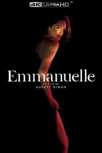 Emmanuelle - Posters