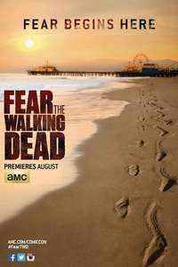 Fear the Walking Dead - Posters