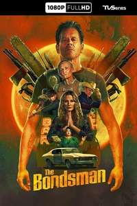 The Bondsman - Posters