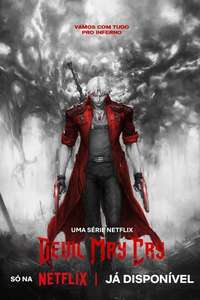 Devil May Cry - Posters