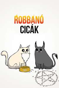 Exploding Kittens - Posters