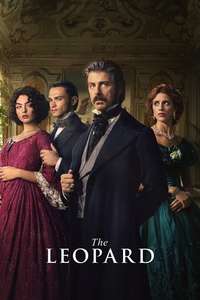 The Leopard - Posters