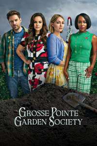 Grosse Pointe Garden Society - Posters