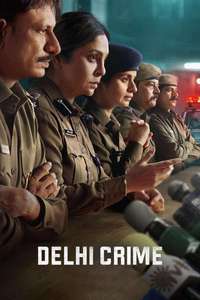 Delhi Crime - Posters