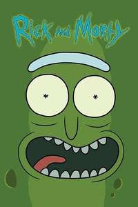 Rick and Morty - Posters