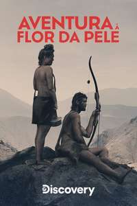 Naked and Afraid - Posters