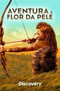 Naked and Afraid - Posters