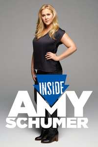 Inside Amy Schumer - Posters