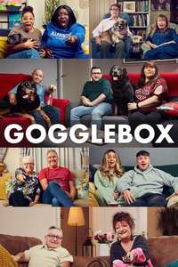 Gogglebox - Posters