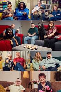Gogglebox - Posters
