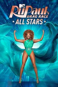 RuPaul's Drag Race All Stars - Posters