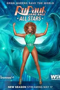 RuPaul's Drag Race All Stars - Posters