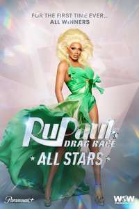 RuPaul's Drag Race All Stars - Posters