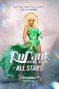 RuPaul's Drag Race All Stars - Posters