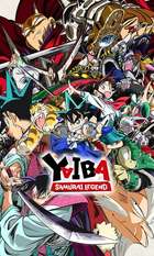 YAIBA: Samurai Legend