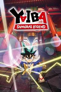 YAIBA: Samurai Legend - Posters