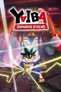 YAIBA: Samurai Legend - Posters