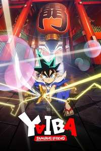 YAIBA: Samurai Legend - Posters