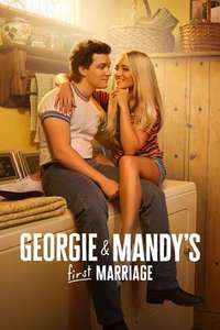 Georgie & Mandy's First Marriage - Posters