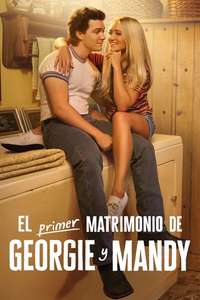 Georgie & Mandy's First Marriage - Posters