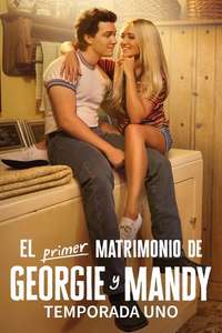 Georgie & Mandy's First Marriage - Posters