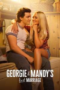 Georgie & Mandy's First Marriage - Posters