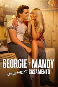 Georgie & Mandy's First Marriage - Posters