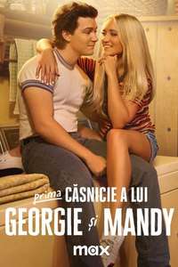 Georgie & Mandy's First Marriage - Posters