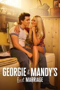 Georgie & Mandy's First Marriage - Posters