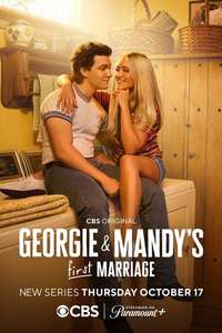 Georgie & Mandy's First Marriage - Posters