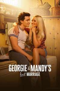 Georgie & Mandy's First Marriage - Posters