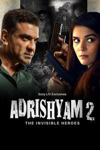 Adrishyam - The Invisible Heroes - Posters