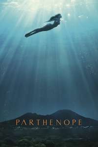 Parthenope - Posters