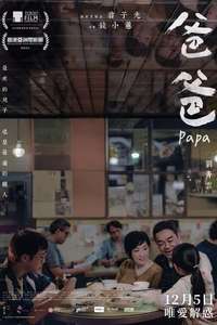 Papa - Posters