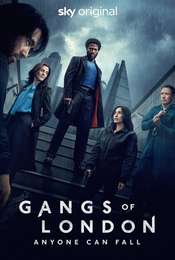 Gangs of London Series 3