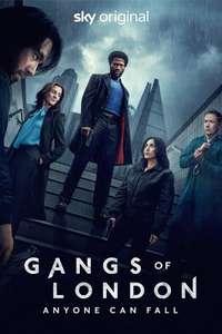 Gangs of London - Posters